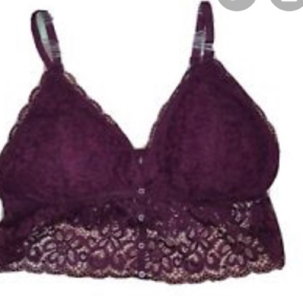 Jessica Simpson Lace Bralette